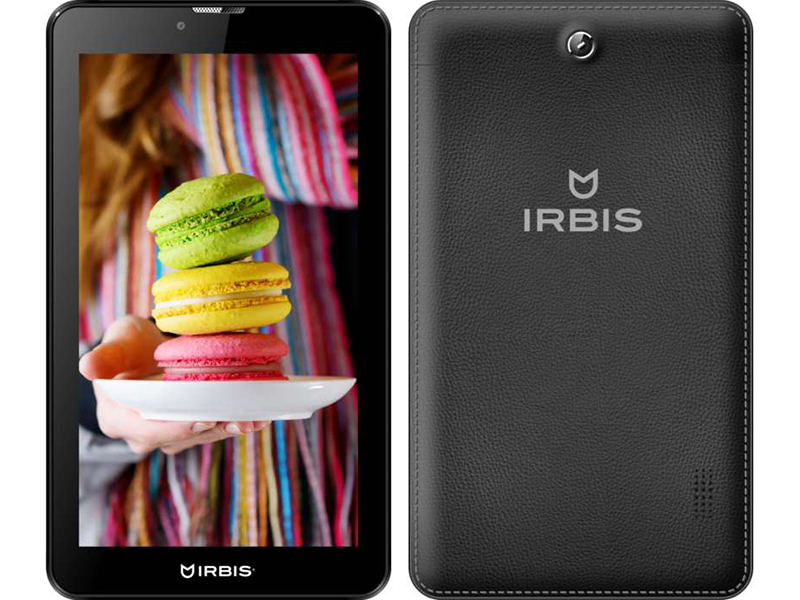 Планшет Irbis TZ72 (MediaTek MTK8735M 1.0 GHz/1024Mb/8Gb/GPS/LTE/3G/Wi-Fi/Bluetooth/Cam/7.0/1024x600/Android), TZ72
Планшет Irbis TZ72 (MediaTek MTK8735M 1.0 GHz/1024Mb/8Gb/GPS/LTE/3G/Wi-Fi/Bluetooth/Cam/7.0/1024x600/Android), TZ72