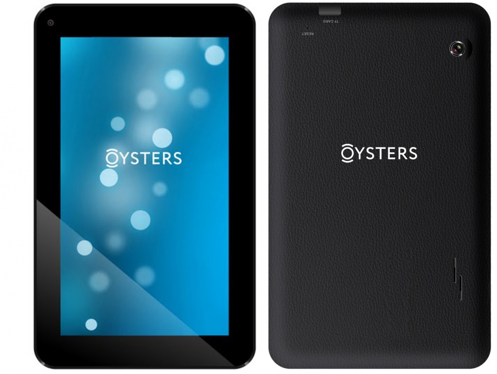 Oysters T72MS 3G (MTK 8312 1.3 GHz/1024Mb/8Gb/3G/Wi-Fi/7/1024x600/Android 4.4)