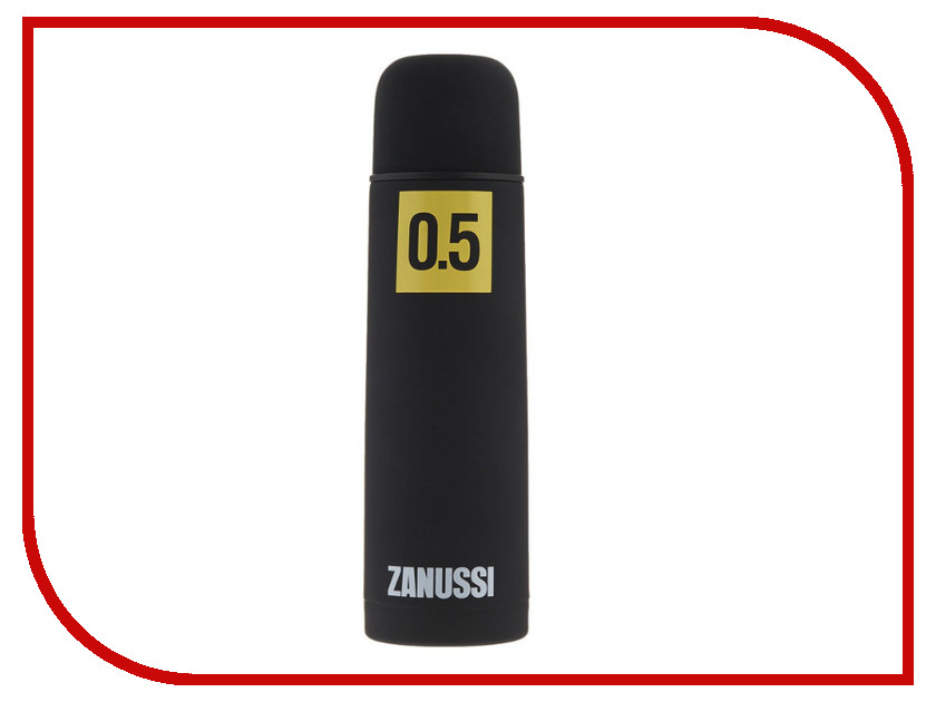 Термос Zanussi 500ml Black ZVF21221DF