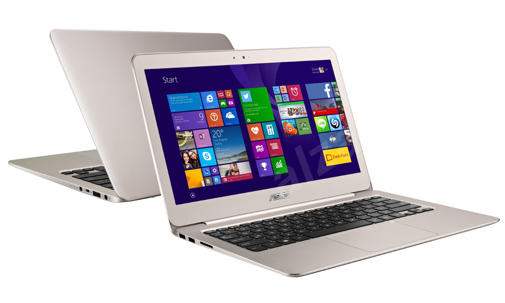 Asus Ноутбук ASUS UX305UA-FC050T 90NB0AB5-M02360 Intel Core i7-6500U 2.5 GHz/8192Mb/512Gb SSD/No ODD/Intel HD Graphics/Wi-Fi/Bluetooth/Cam/13.3/1920x1080/Windows 10 64-bit