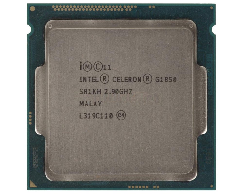 Intel Celeron G1850 TRAY (2900MHz/LGA1150/2048Kb)