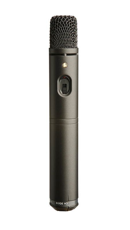 Микрофон Rode M3