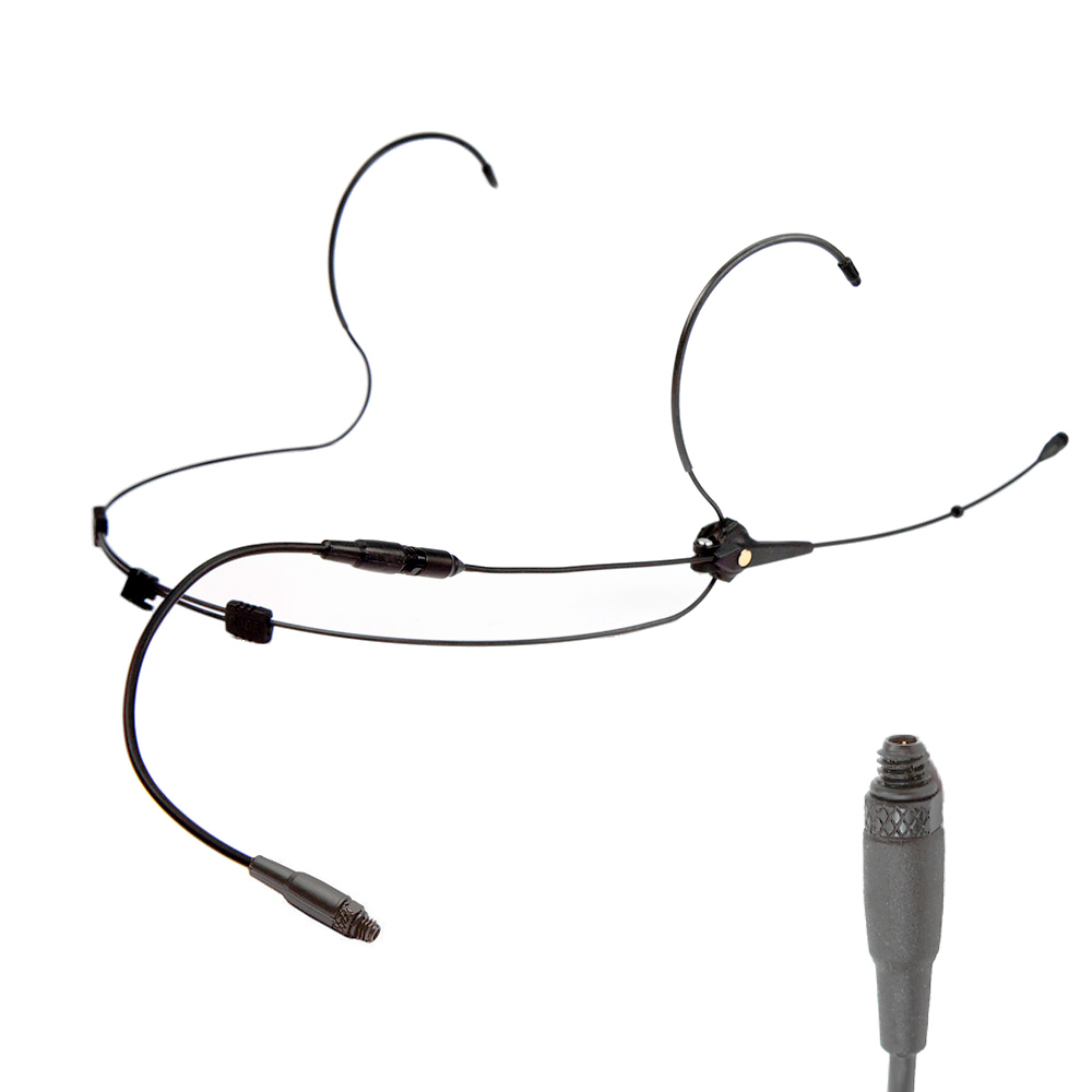 Микрофон Rode HS1-B Black
