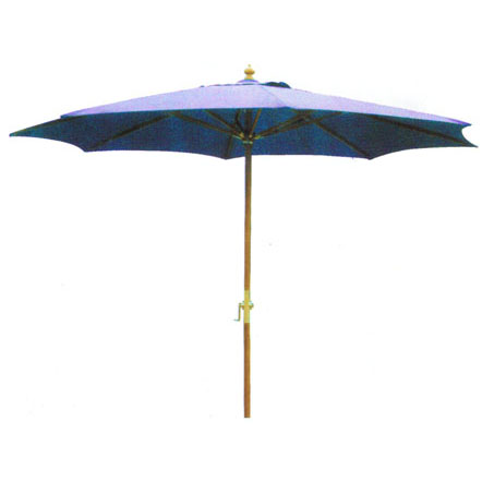  Пляжный зонт Greenhouse WUMO01-R