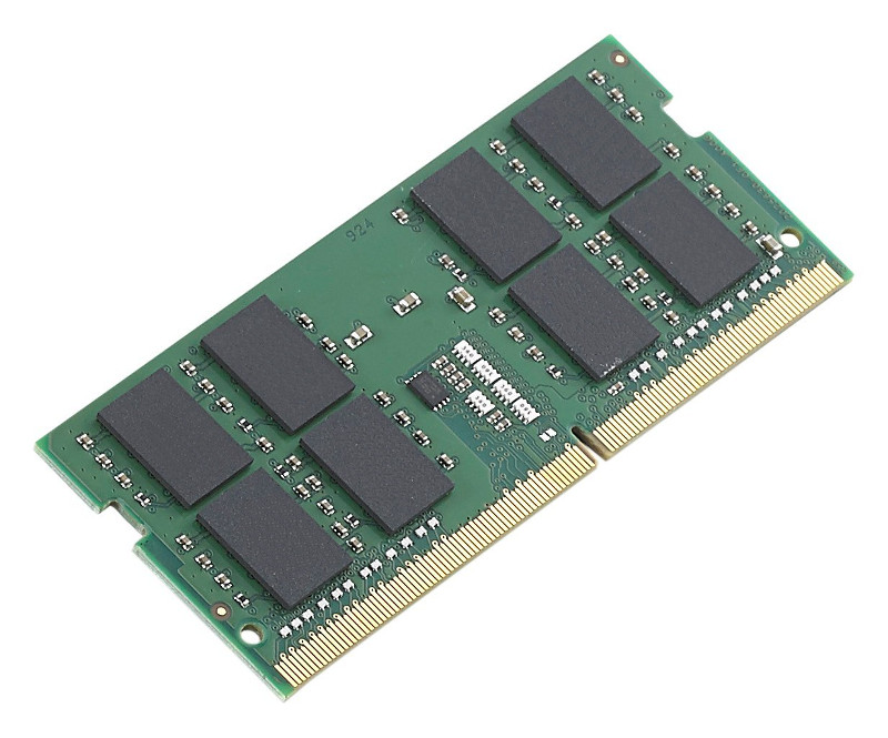 Kingston ValueRAM PC4-17000 SO-DIMM DDR4 2133MHz CL15 - 8Gb KVR21S15D8/8