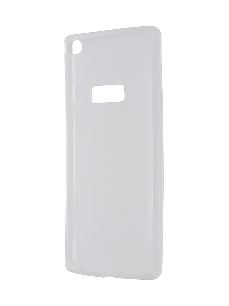  Аксессуар Чехол Huawei P8 Krutoff Transparent 11593