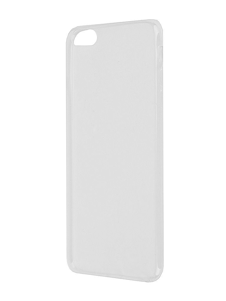  Аксессуар Чехол Krutoff для APPLE iPhone 6 Plus Transparent 10676