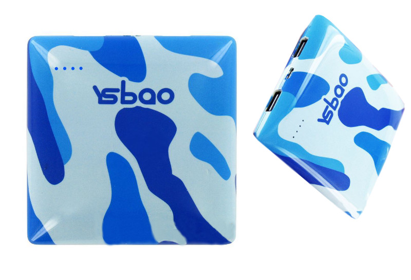  Аккумулятор YSbao YSB-Y3 7800 mAh Blue Camouflage 48252