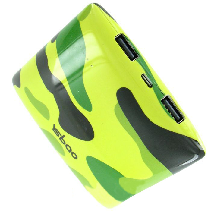  Аккумулятор YSbao YSB-Y3 7800 mAh Green Camouflage 48251