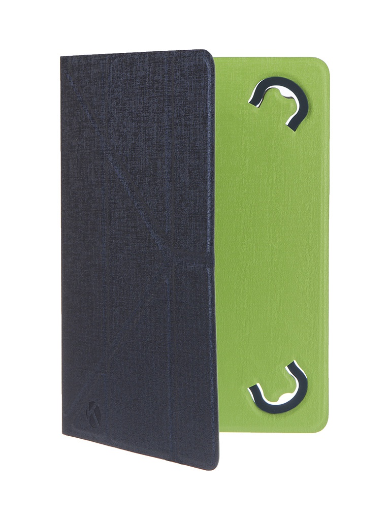  Аксессуар Чехол 8.0-inch Krutoff Blue-Green 10636