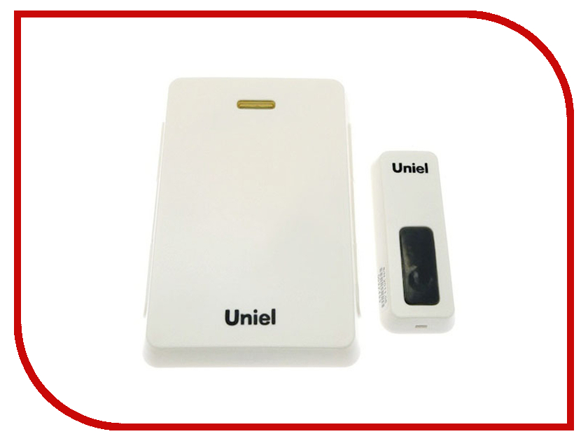   Uniel UDB-005W-R1T1-32S-100M-WH White 03609