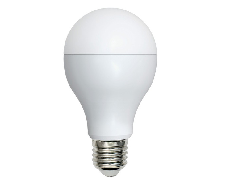  Лампочка Volpe LED-A65-18W/NW/E27/FR/O UL-00000188