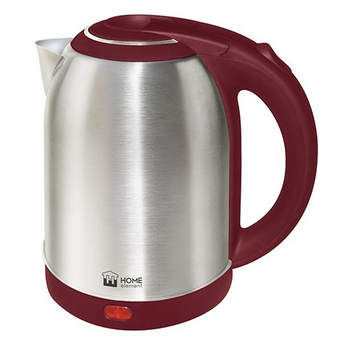 Чайник HOME-Element HE-KT155 Burgundy