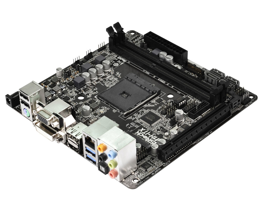 ASRock AM1H-ITX