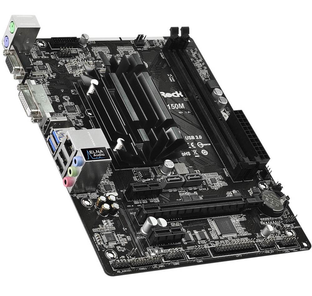 ASRock N3150M