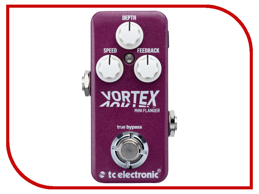 Аксессуар TC Electronic Vortex Mini Flanger