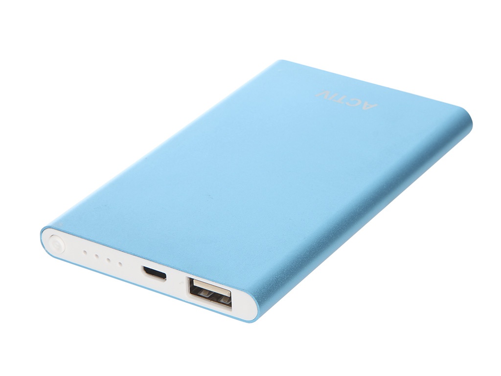  Аккумулятор Activ Vitality 3000 mAh Blue 55042