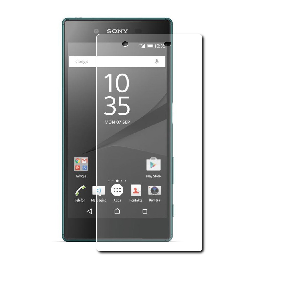  Аксессуар Защитное стекло Sony E5823 Xperia Z5 Compact Activ Transparent 52760