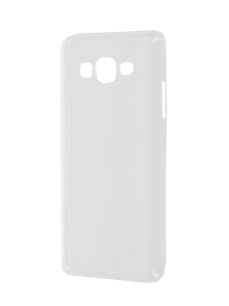  Аксессуар Чехол Samsung SM-G530 Galaxy Grand Prime Activ Ultrathin Transparent 49319