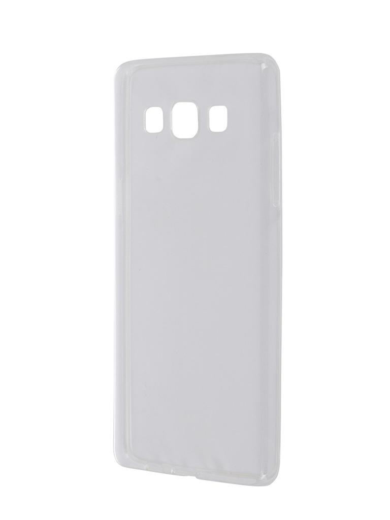  Аксессуар Чехол Samsung SM-A500 Galaxy A5 Activ Ultrathin Transparent 49316
