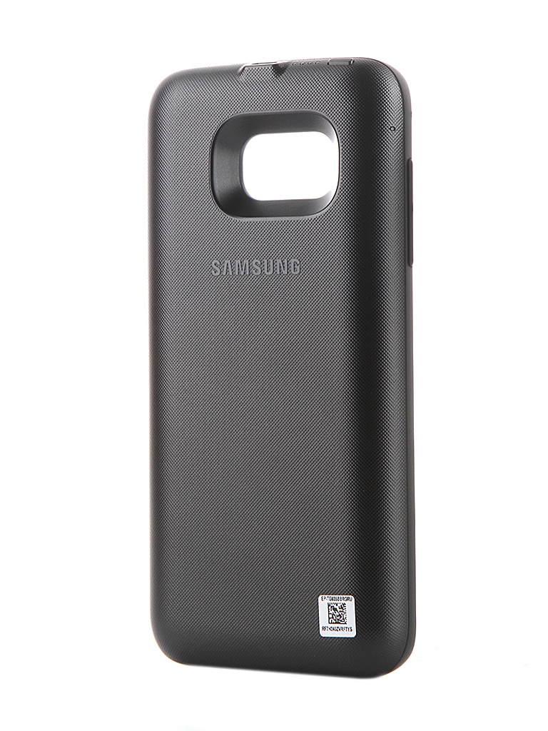 Samsung Аксессуар Чехол-аккумулятор Samsung Galaxy S7 Edge Power Cover Black EP-TG935BBRGRU