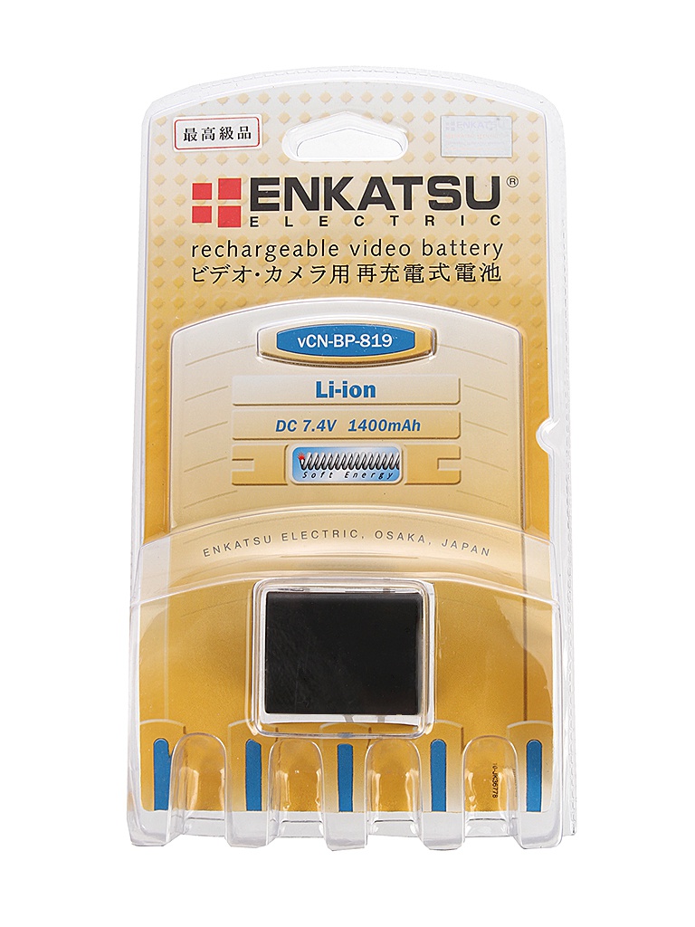 Enkatsu Аккумулятор Enkatsu VCN BP-819