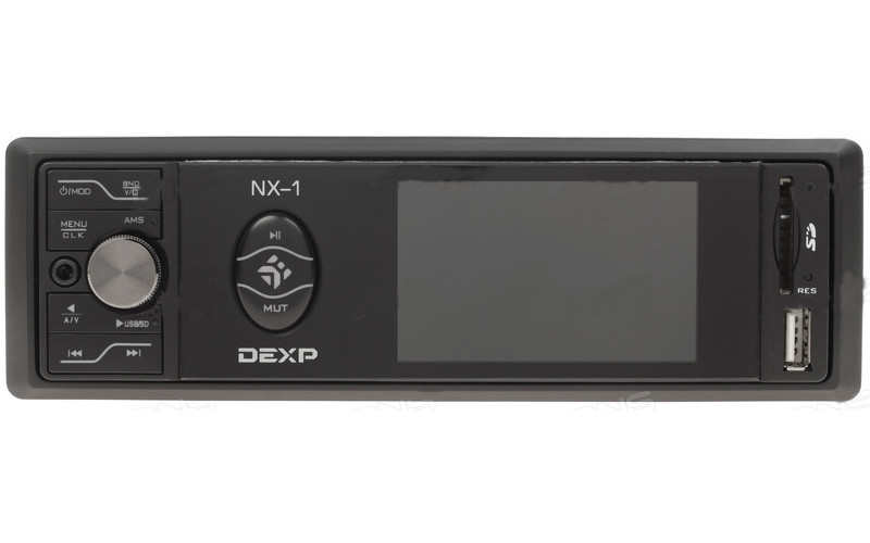  Автомагнитола DEXP NX-1