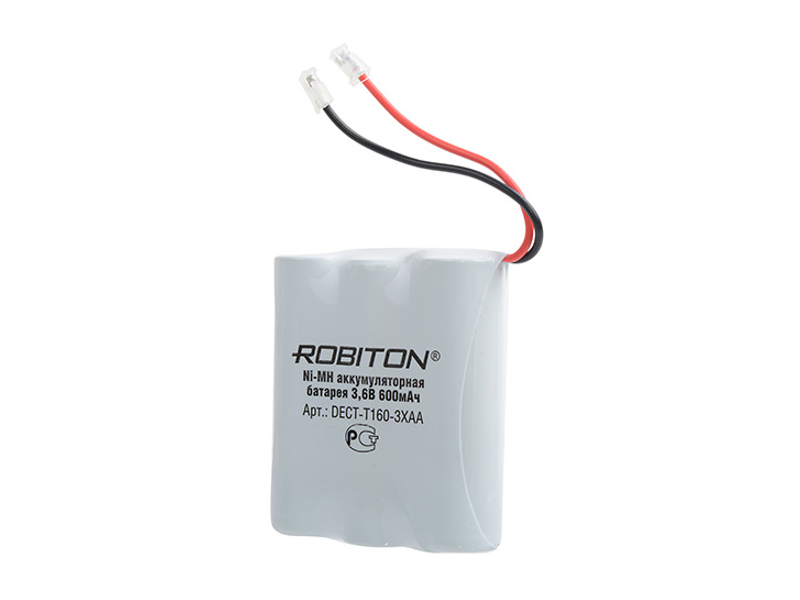  Аксессуар Аккумулятор Robiton DECT-T160-3XAA