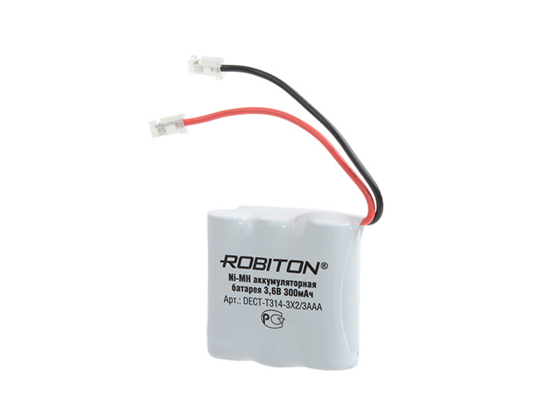  Аксессуар Аккумулятор Robiton DECT-T314-3X2/3AAA