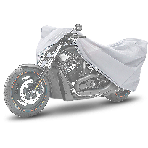 Тент AutoStandart 102125 Silver размер М - для мотоцикла