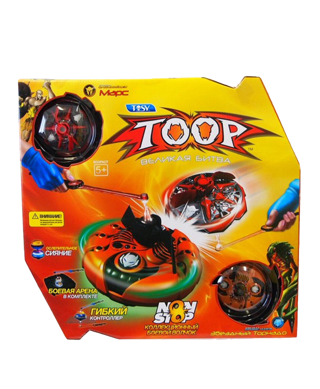  Настольная игра Toop Starter Set Марс и Торнадо T-02001