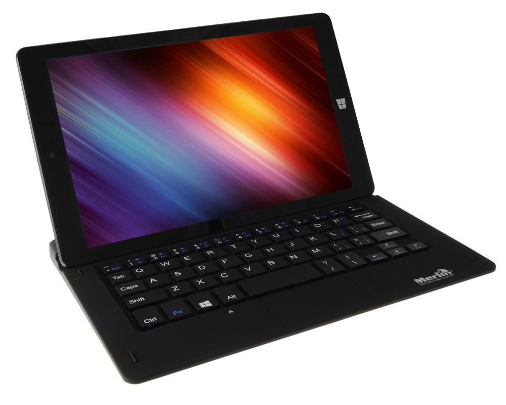 Планшет Merlin DuOS Tablet PC (Intel Bay Trail-T 1.83 GHz/2048Mb/32Gb/Wi-Fi/Bluetooth/Cam/8.9/1280x800/Windows 10 + Android)