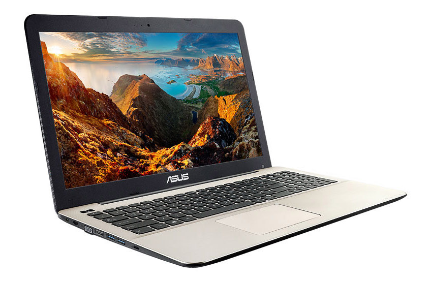 Asus Ноутбук ASUS XMAS X555UB 90NB0AQ2-M01400 (Intel Core i7-6500U 2.5 GHz/6144Mb/1000Gb/DVD-RW/nVidia GeForce 940M 2048Mb/Wi-Fi/Cam/15.6/1366x768/Windows 10 64-bit)