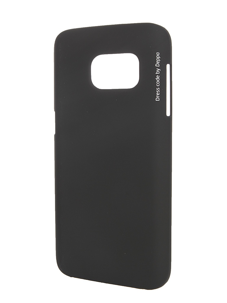 Deppa Аксессуар Чехол Samsung Galaxy S7 Deppa Air Case Black 83238
