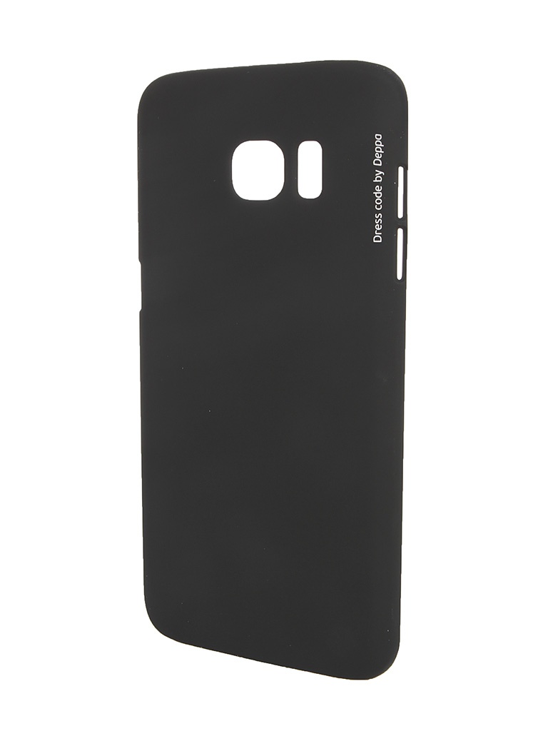 Deppa Аксессуар Чехол Samsung Galaxy S7 Edge Deppa Air Case Black 83241