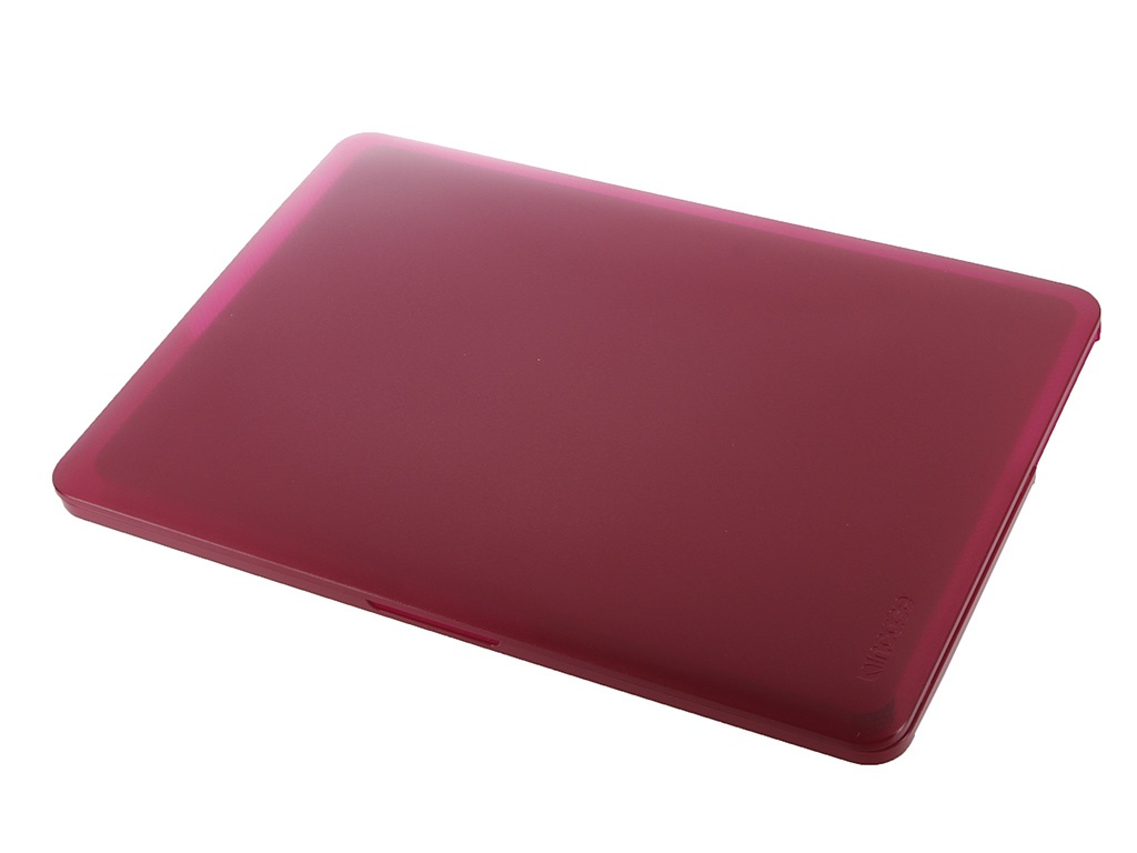 Incase Аксессуар Чехол 13.0-inch Incase Hardshell для APPLE MacBook Pro Retina Pink CL60621