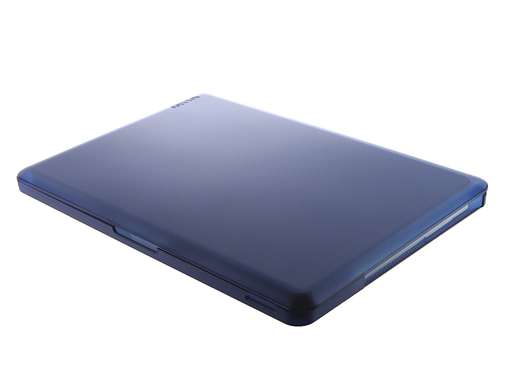 Incase Аксессуар Чехол 13.0-inch Incase Hardshell для APPLE MacBook Pro Blue CL60626