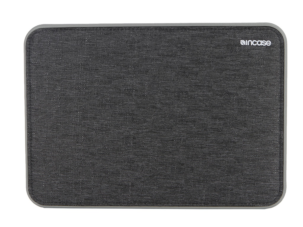 Incase Аксессуар Чехол 12.0-inch Incase Icon для APPLE MacBook Black-Grey CL90061