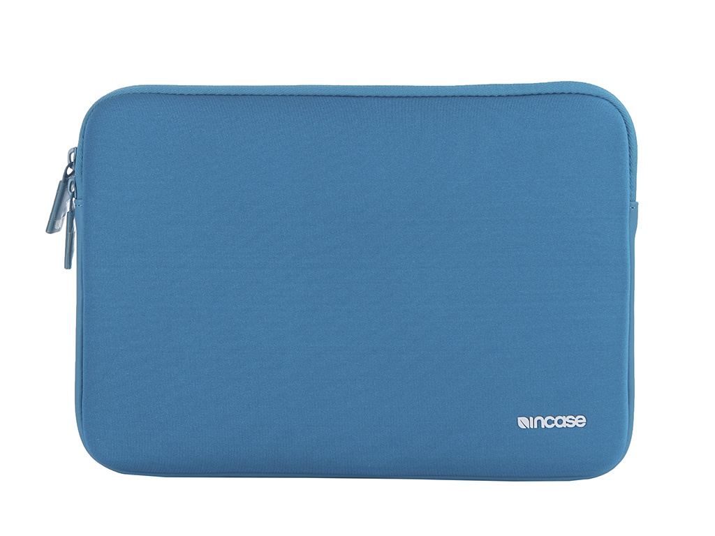 Incase Аксессуар Чехол 12.0-inch Incase Neoprene Classic Sleeve для APPLE MacBook Air Turquoise CL90046