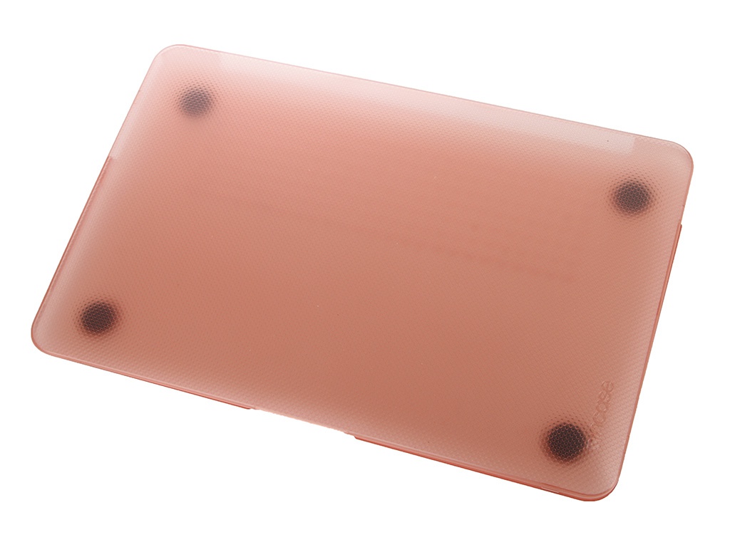 Incase Аксессуар Чехол 11.0-inch Incase для APPLE MacBook Air Light Pink CL90049