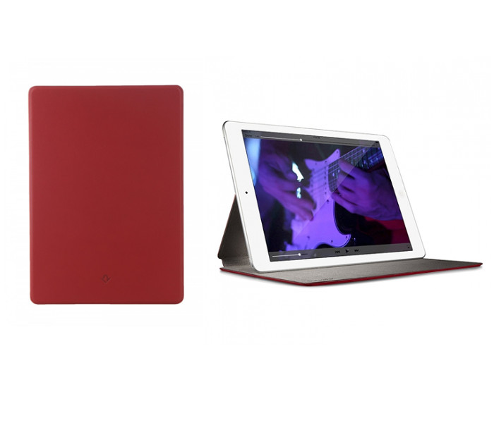  Аксессуар Чехол Twelve South SurfacePad для APPLE iPad Air Red 12-1415