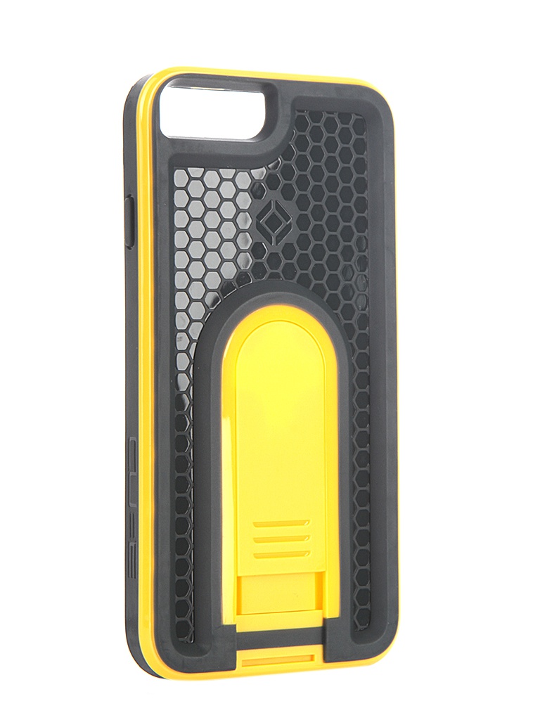  Аксессуар Чехол X-Guard для APPLE iPhone 6 с брызгозащитным кожухом Yellow