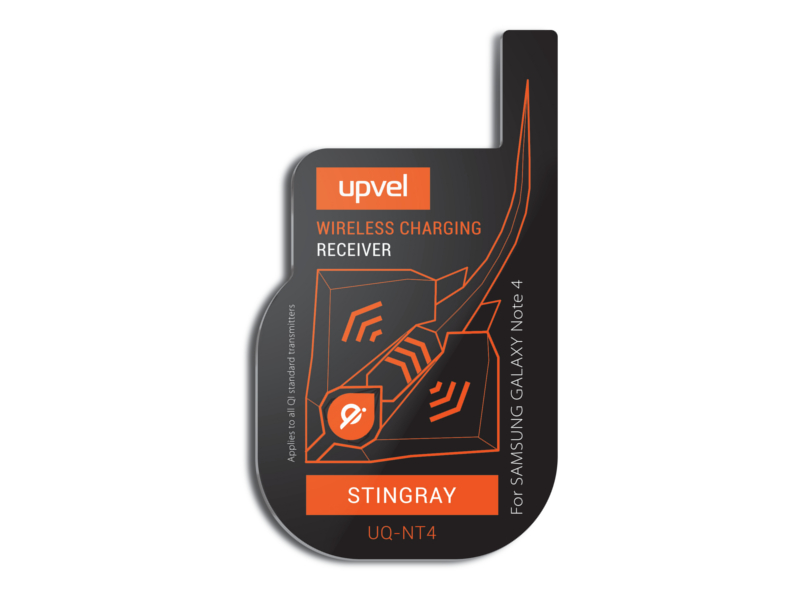Upvel Зарядное устройство Upvel UQ-NT4 STINGRAY