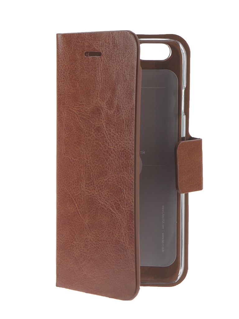  Аксессуар Чехол LAB.C Fantastic 5 Folio для APPLE iPhone 6 Brown LABC-410-BW