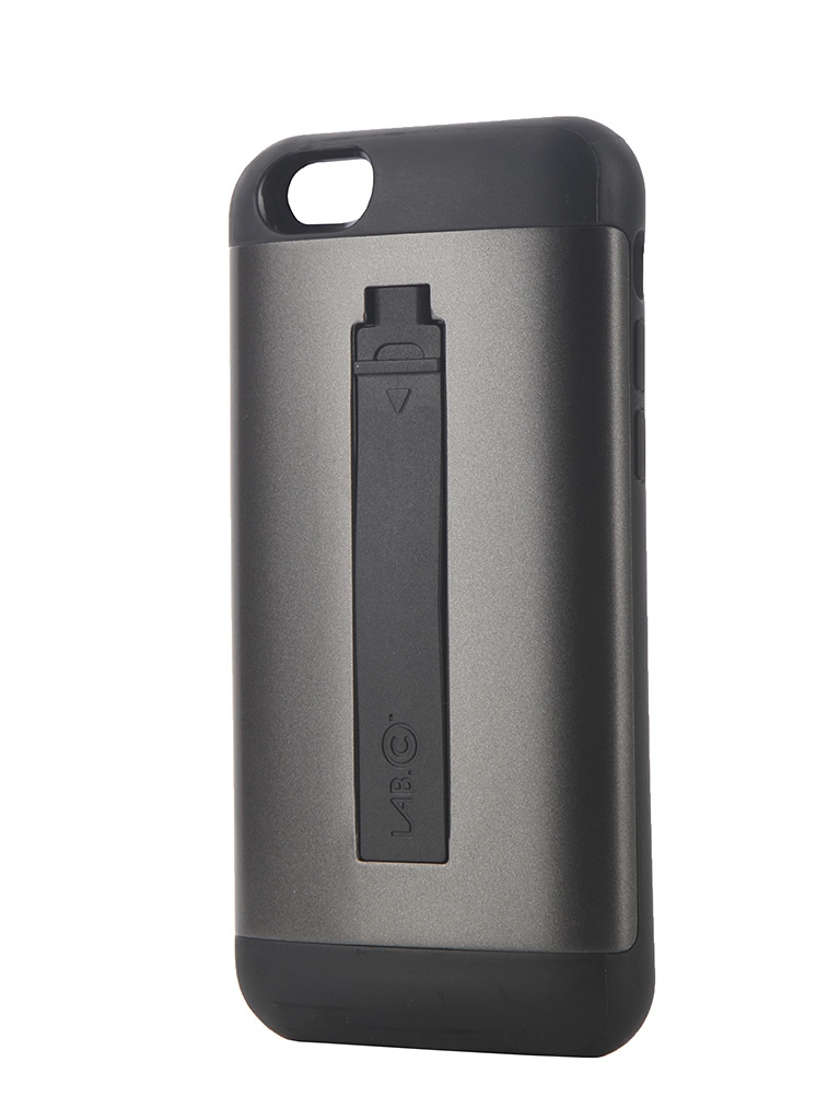  Аксессуар Чехол LAB.C Cable & Ultra Protection для APPLE iPhone 6 Black LABC-109-BK
