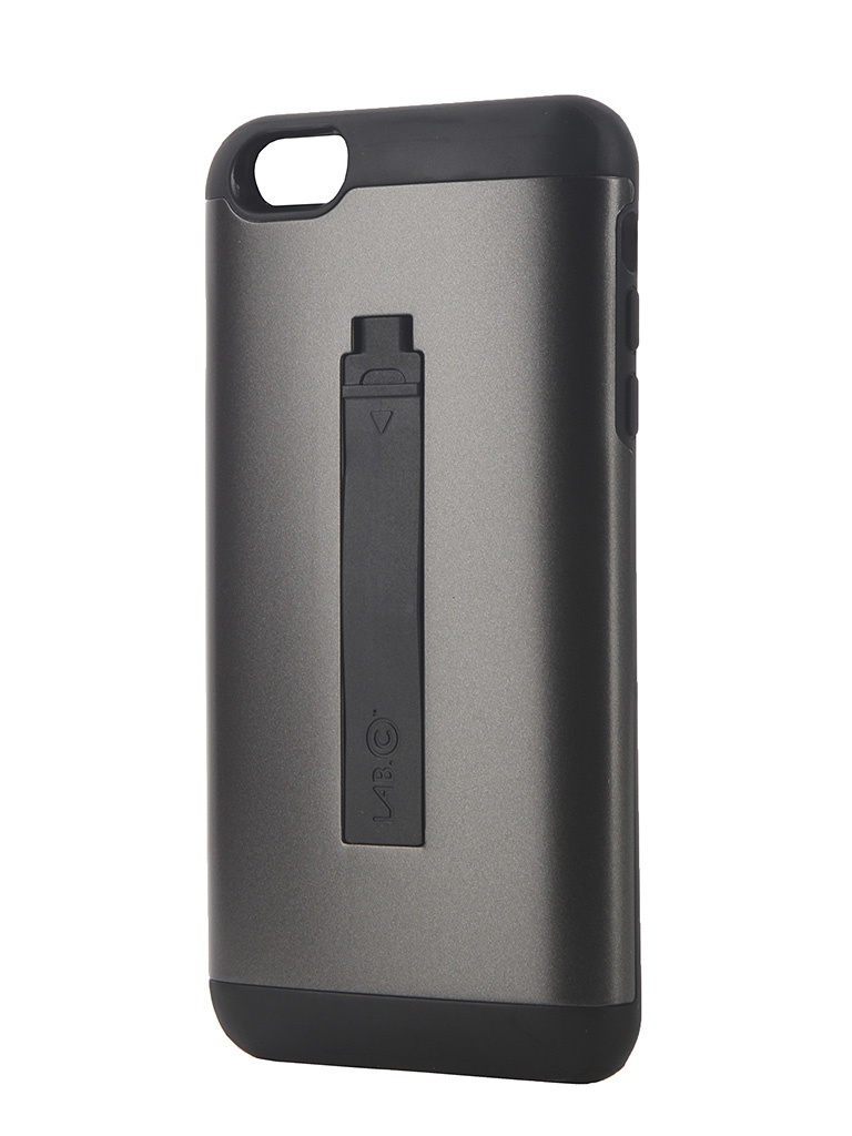  Аксессуар Чехол LAB.C Cable & Ultra Protection для APPLE iPhone 6 Plus Black LABC-115-BK