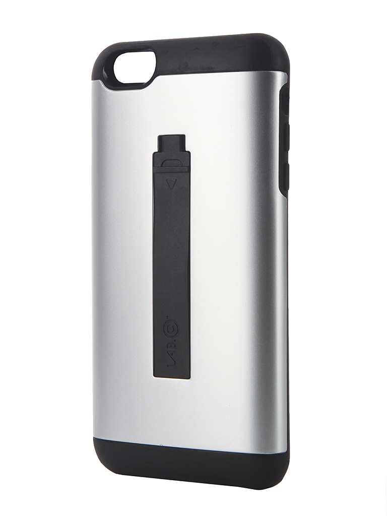  Аксессуар Чехол LAB.C Cable & Ultra Protection для APPLE iPhone 6 Plus Silver LABC-115-WH