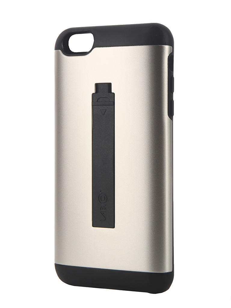  Аксессуар Чехол LAB.C Cable & Ultra Protection для APPLE iPhone 6 Plus Gold LABC-115-GL
