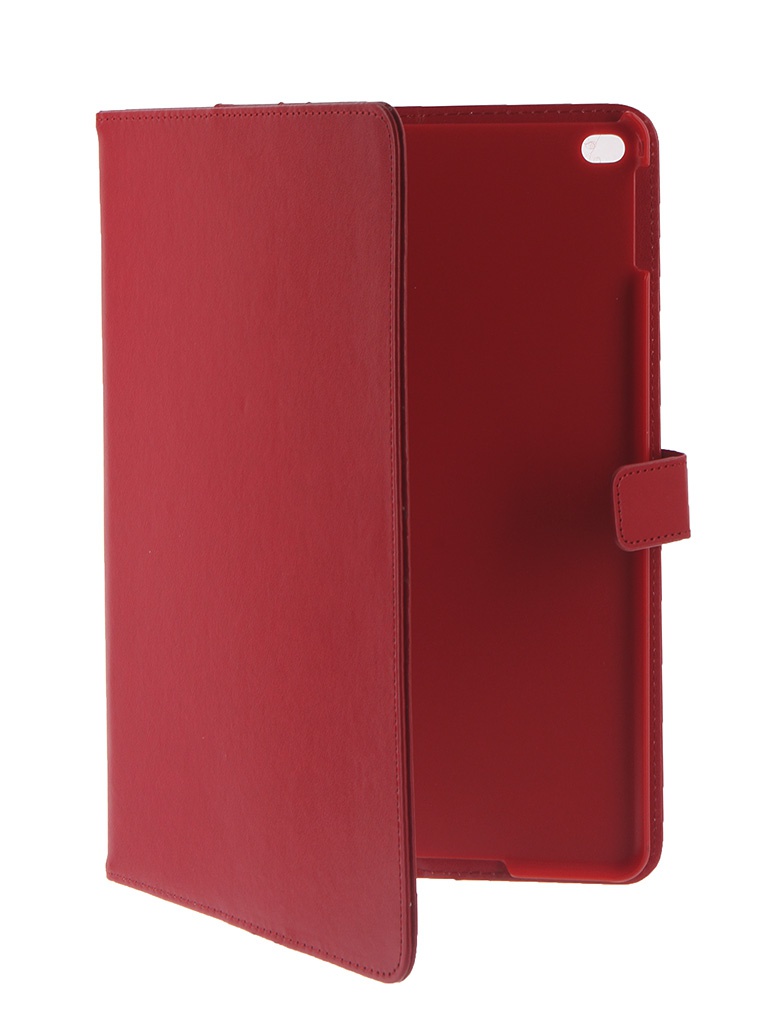  Аксессуар Чехол LAB.C Fantastic 5 Folio для APPLE iPad Air 2 Red LABC-414-RD