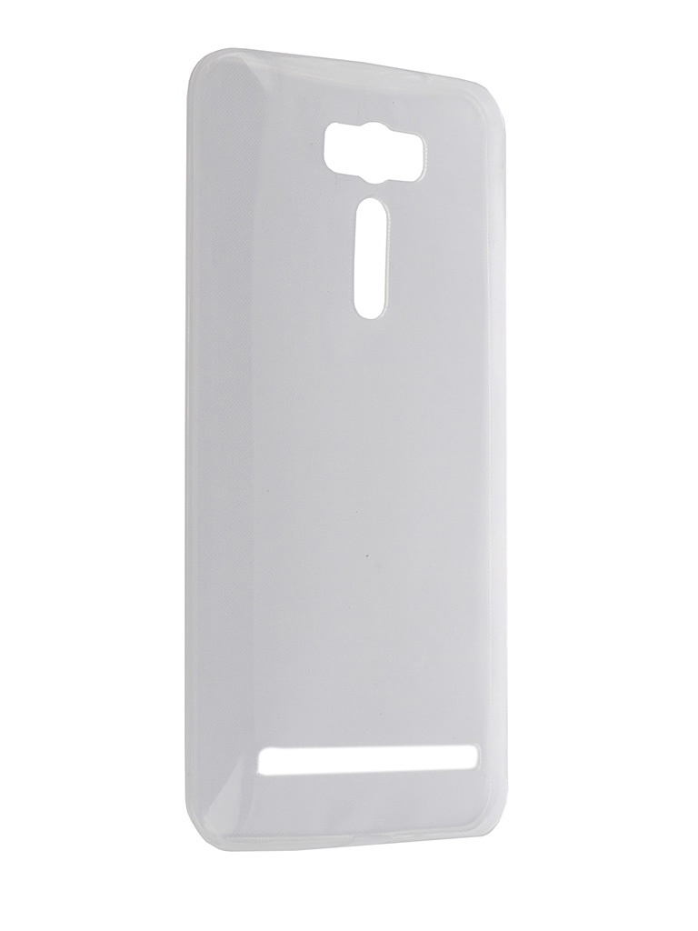 Ibox Аксессуар Чехол ASUS Zenfone 2 Lazer ZE600KL/ZE601KL iBox Crystal Transparent
